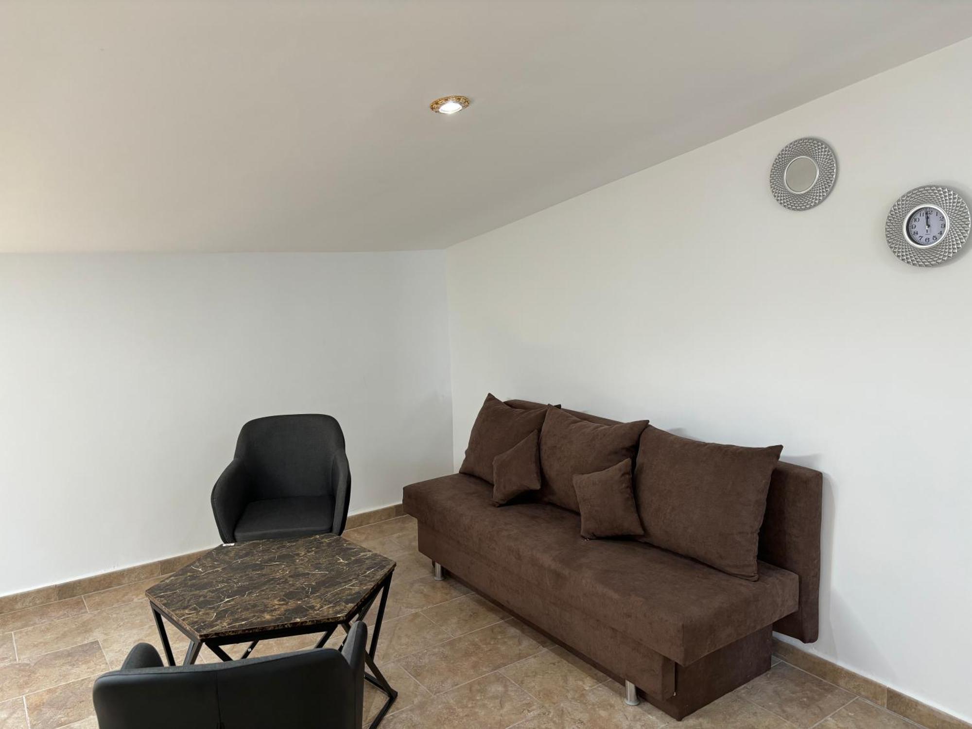 Ferienwohnung The Loft Gara De Nord Bukarest Exterior foto